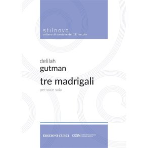 Tre Madrigali