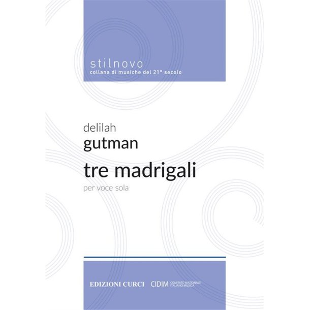 Tre Madrigali