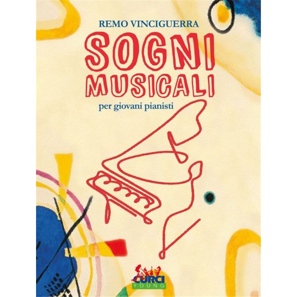 Sogni Musicali : Per Giovani Pianisti
