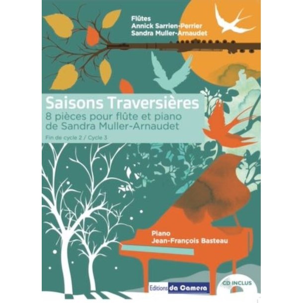 Saisons traversi&egrave;res