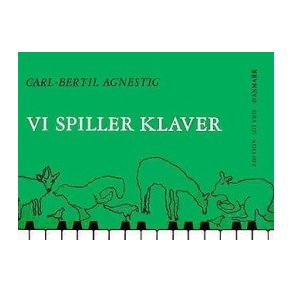 Vi spiller klaver 2