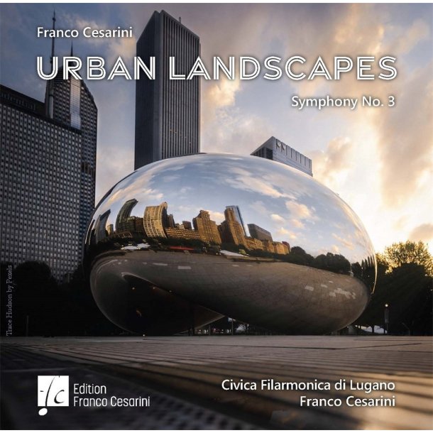 Urban Landscapes : Symphony No. 3