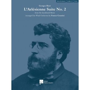 L'Arlesienne Suite No. 2 : from the Incidental Music