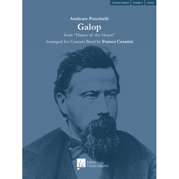 Galop : From "Dance of the Hours"