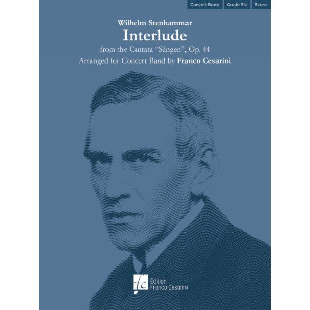 Interlude : From the Cantata "S&aring;ngen", Op. 44