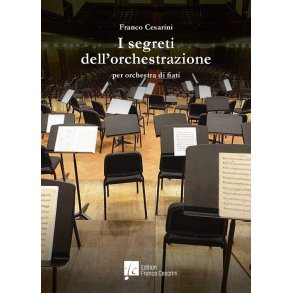 I segreti dell'orchestrazione : per orchestra di fiati - Textbook