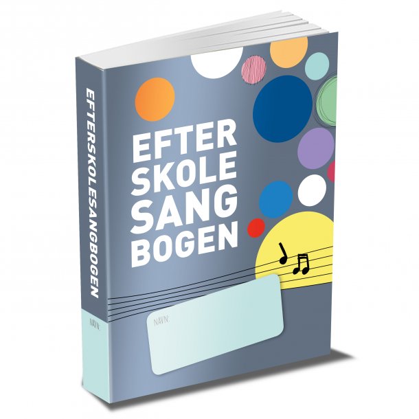 Efterskolesangbogen 2. udgave - indbundet