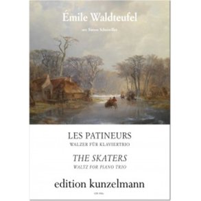 Les patineurs (Die Schlittschuhläufer)