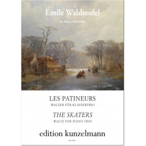 Les patineurs (Die Schlittschuhl&auml;ufer)