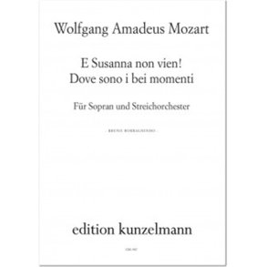 E Susanna non vien ... Dove sono i bei momenti