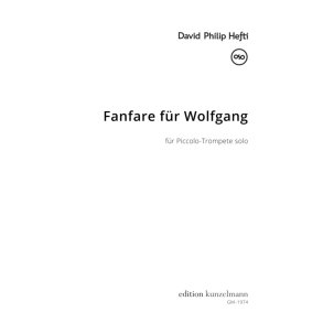 Fanfare für Wolfgang