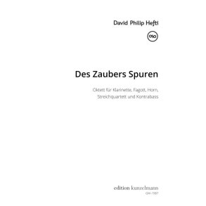 Des Zaubers Spuren