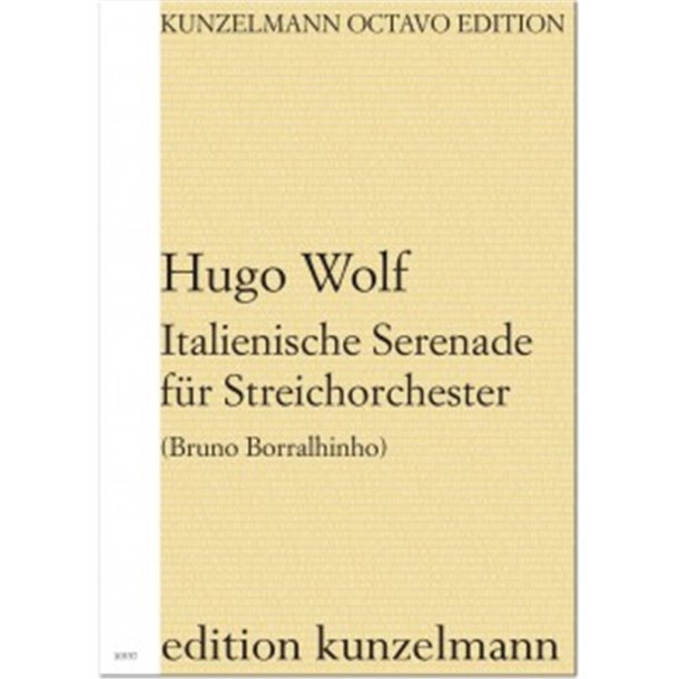 Italienische Serenade