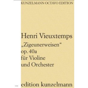 Zigeunerweisen - Airs Bohémiens