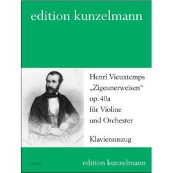 Zigeunerweisen - Airs Boh&eacute;miens