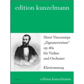 Zigeunerweisen - Airs Bohémiens