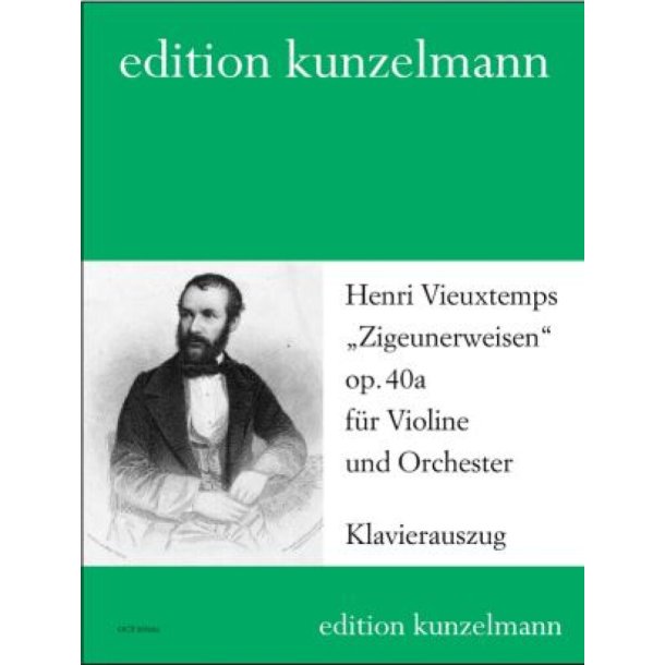 Zigeunerweisen - Airs Boh&eacute;miens