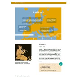 Klassisk Musik - fra enstemmig sang til 4 violiner i hver deres helikopter