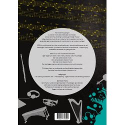 Klassisk Musik - fra enstemmig sang til 4 violiner i hver deres helikopter