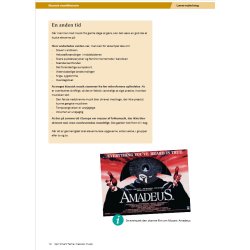 Klassisk Musik - fra enstemmig sang til 4 violiner i hver deres helikopter