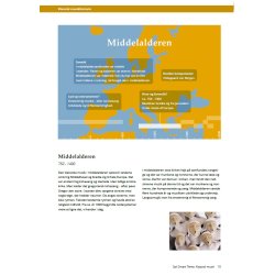 Klassisk Musik - fra enstemmig sang til 4 violiner i hver deres helikopter