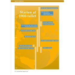 Klassisk Musik - fra enstemmig sang til 4 violiner i hver deres helikopter