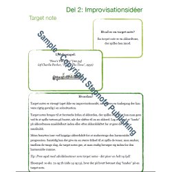 Improvisationsider - Bb