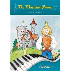 The Musician Prince : Pianotales 1