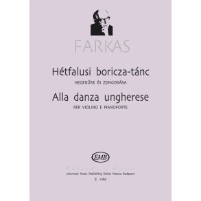 Alla Danza Ungherese