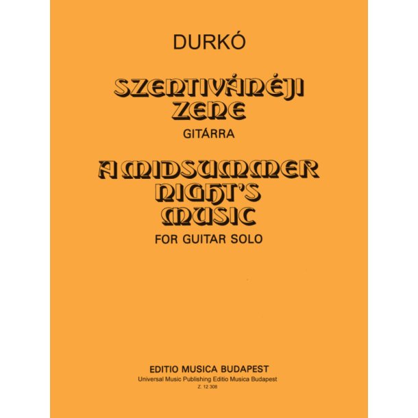 Midsummer Night's Music