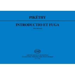Introductio et Fuga op. 56