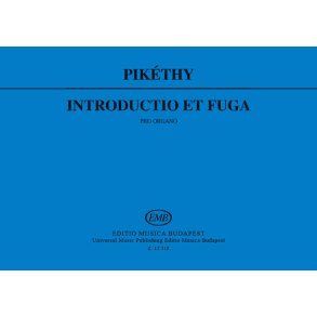 Introductio et Fuga op. 56