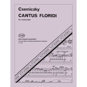 Cantus Floridi (Hi Fi Scores)