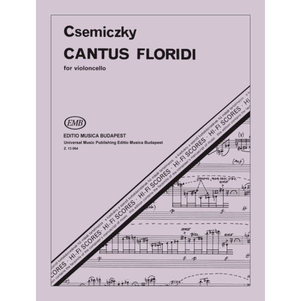 Cantus Floridi (Hi Fi Scores)