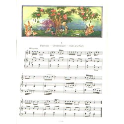 Hausmusik f&uuml;r Kinder : f&uuml;r Blockfl&ouml;te und Klavier