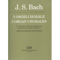 3 Orgelchor&auml;le
