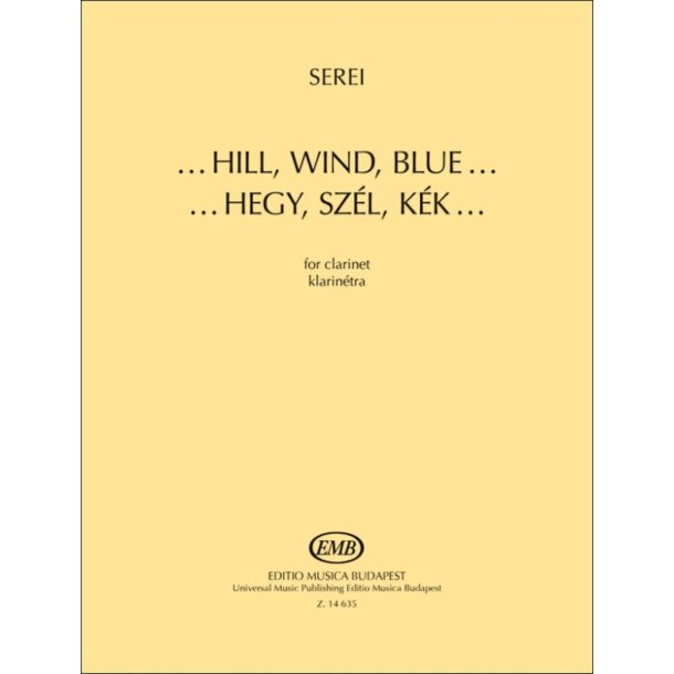 Hill, Wind, Blue