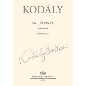 Salló Pista : Magyar népdal