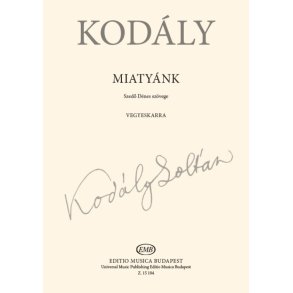 Lord's Prayer : Miatyánk