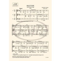 Lord's Prayer : Miaty&aacute;nk