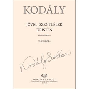 Jövel, Szentlélek Úristen : 0