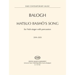 Matsuo Basho's Song