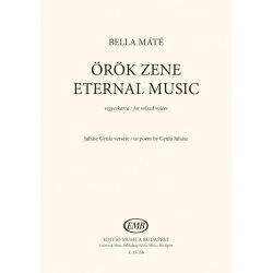 Eternal Music : for mixed voices