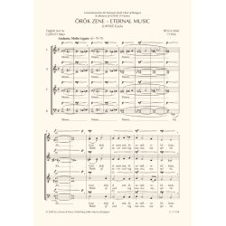Eternal Music : for mixed voices