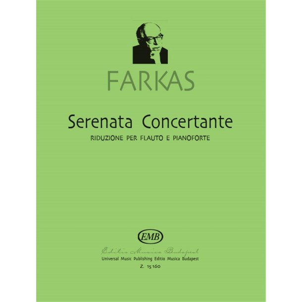 Serenata Cencertante