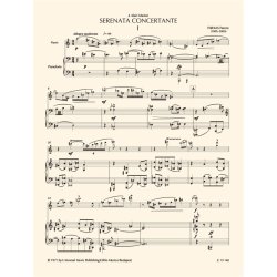 Serenata Cencertante