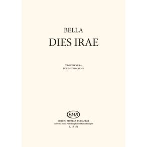 Dies irae : for mixed choir