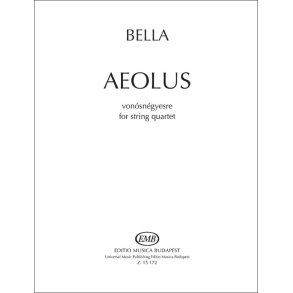 Aeolus : for string quartet