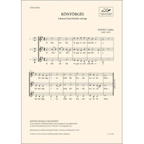 Könyörgés : n?ikarra