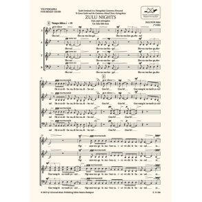 Zulu Nights : On Zulu folk texts